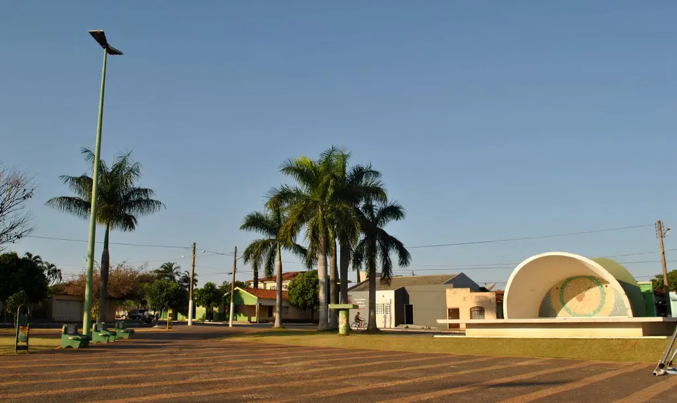 Praça Alfredo Nasser